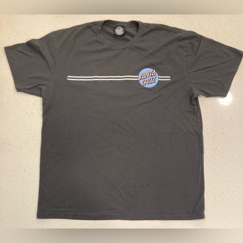 T#13 Santa Cruz T-Shirt Men’s